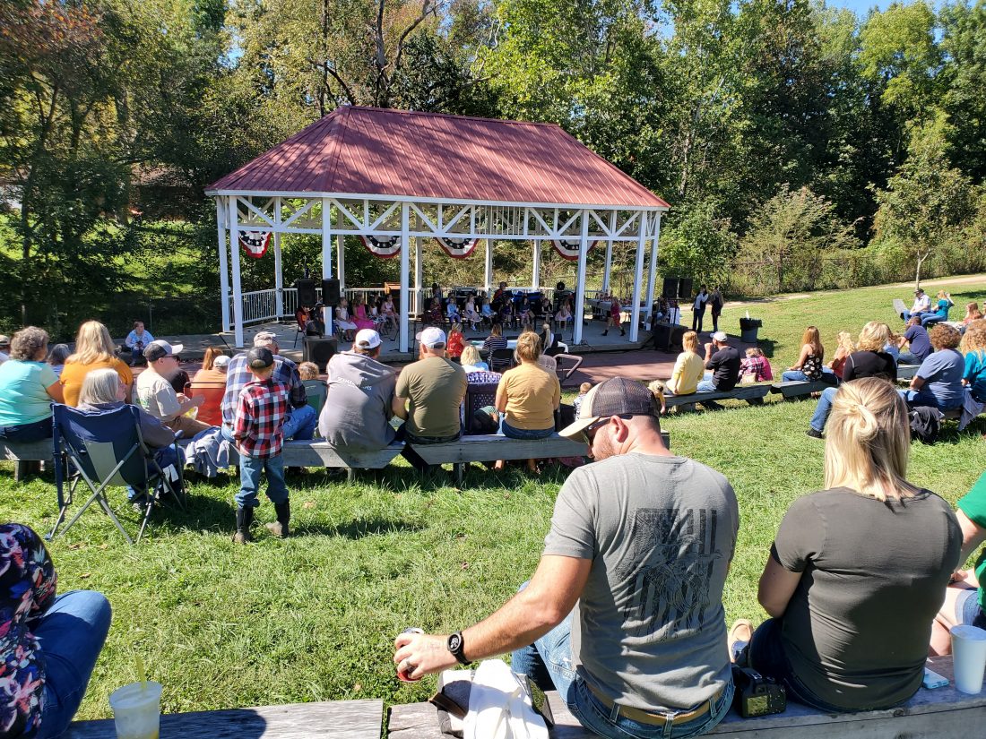 Barlow Fair Celebrated News, Sports, Jobs Marietta Times